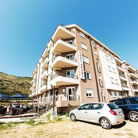 Novi Apartments Herceg Novi Eksteriør billede