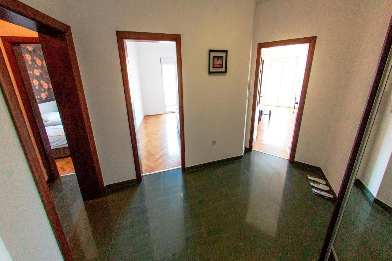 Novi Apartments Herceg Novi Eksteriør billede