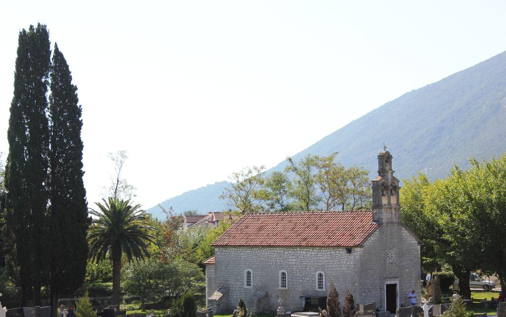 Novi Apartments Herceg Novi Eksteriør billede