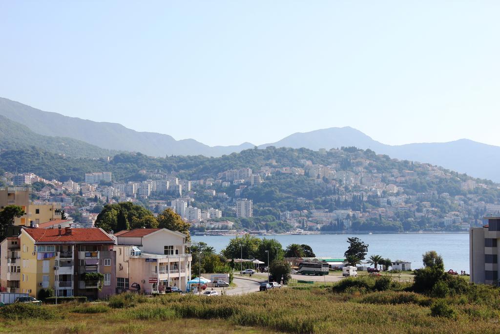 Novi Apartments Herceg Novi Eksteriør billede
