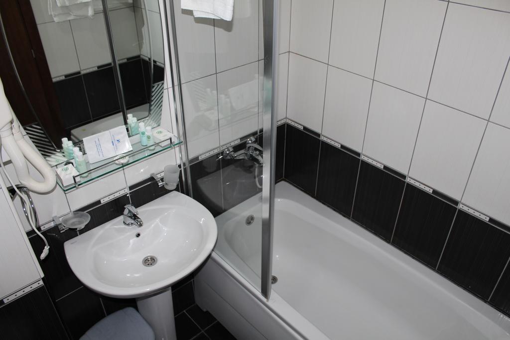 Novi Apartments Herceg Novi Værelse billede