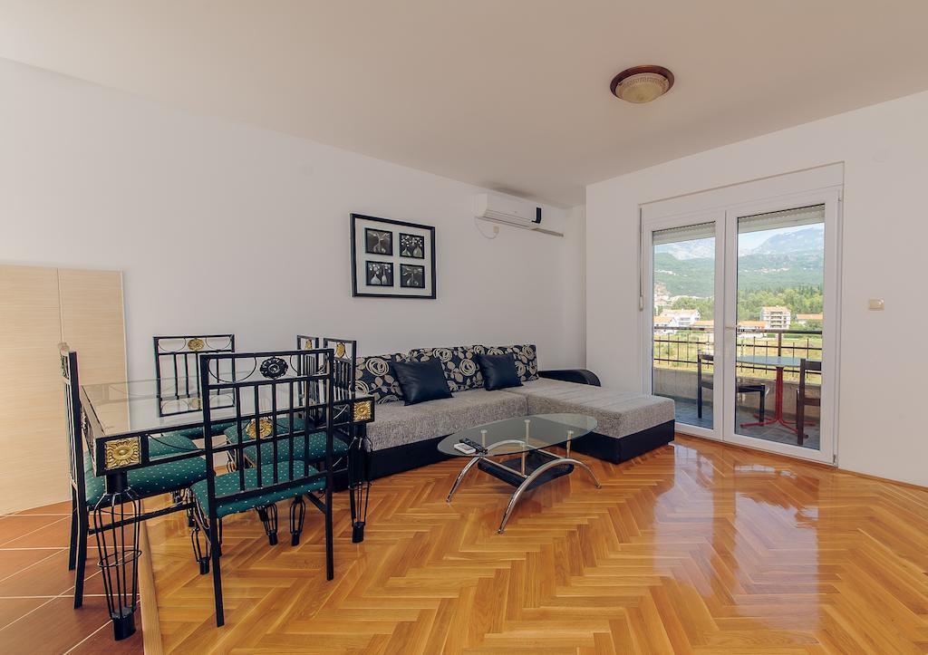 Novi Apartments Herceg Novi Værelse billede