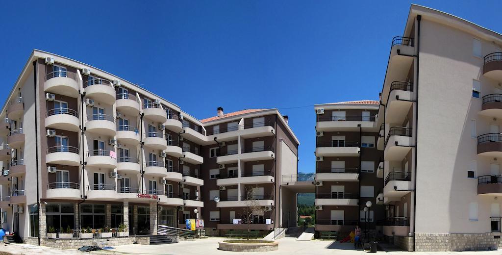 Novi Apartments Herceg Novi Eksteriør billede