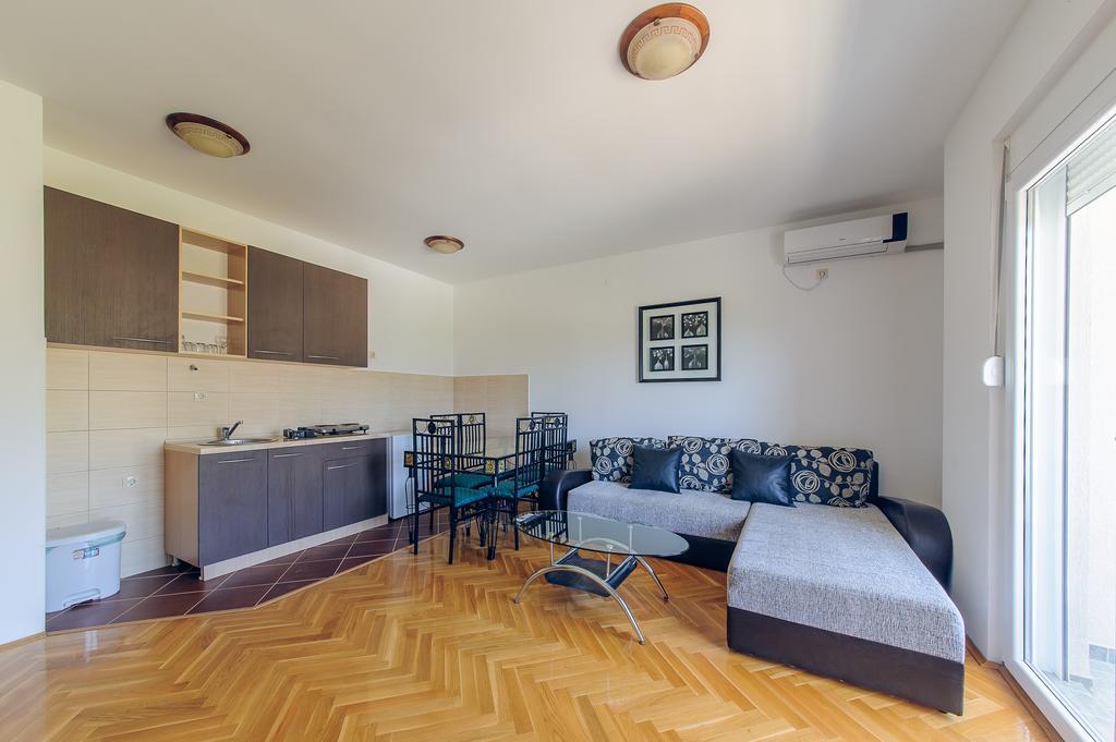 Novi Apartments Herceg Novi Eksteriør billede