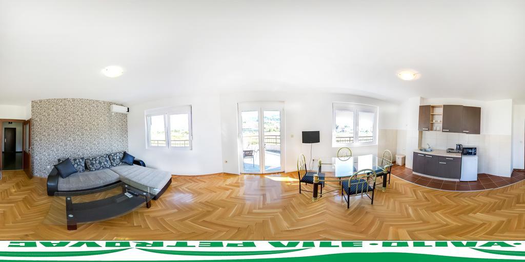 Novi Apartments Herceg Novi Eksteriør billede