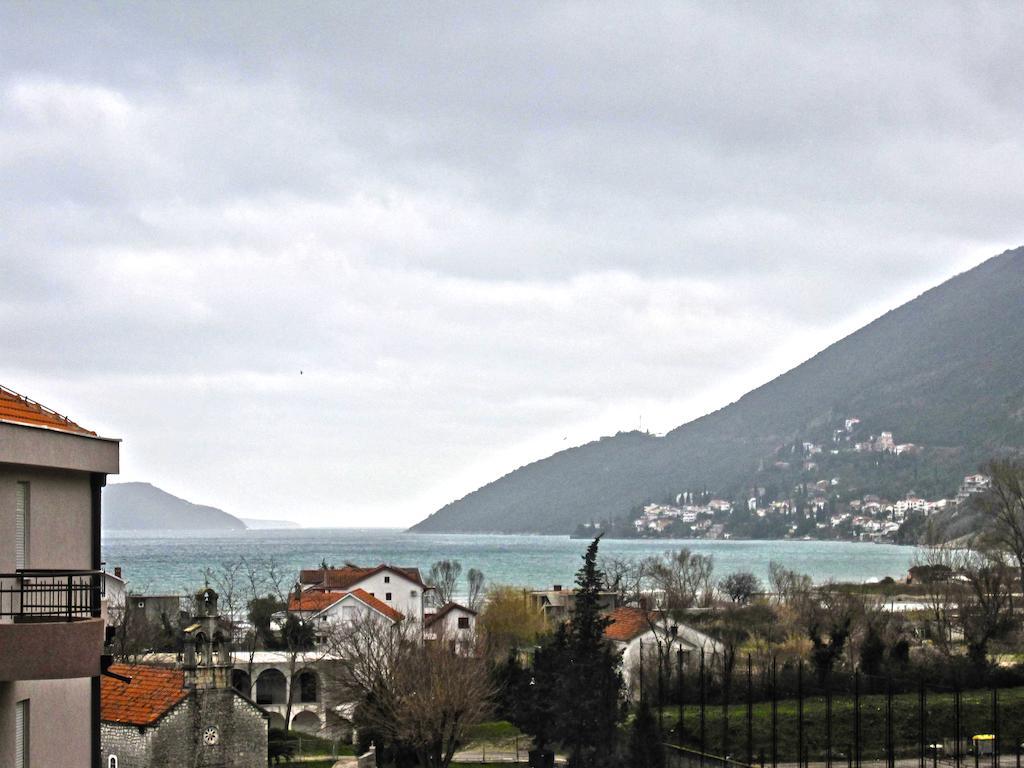 Novi Apartments Herceg Novi Eksteriør billede