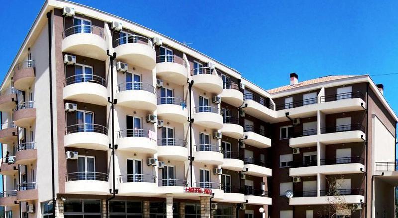 Novi Apartments Herceg Novi Eksteriør billede