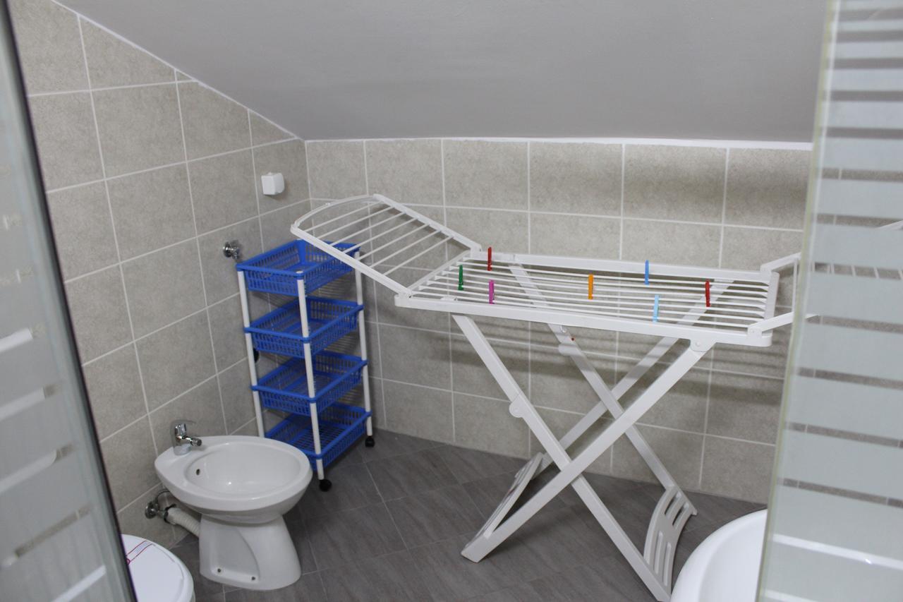 Novi Apartments Herceg Novi Eksteriør billede