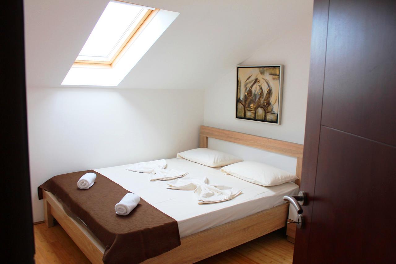 Novi Apartments Herceg Novi Eksteriør billede