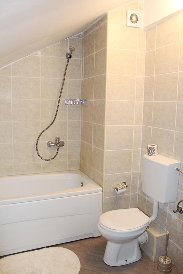 Novi Apartments Herceg Novi Eksteriør billede